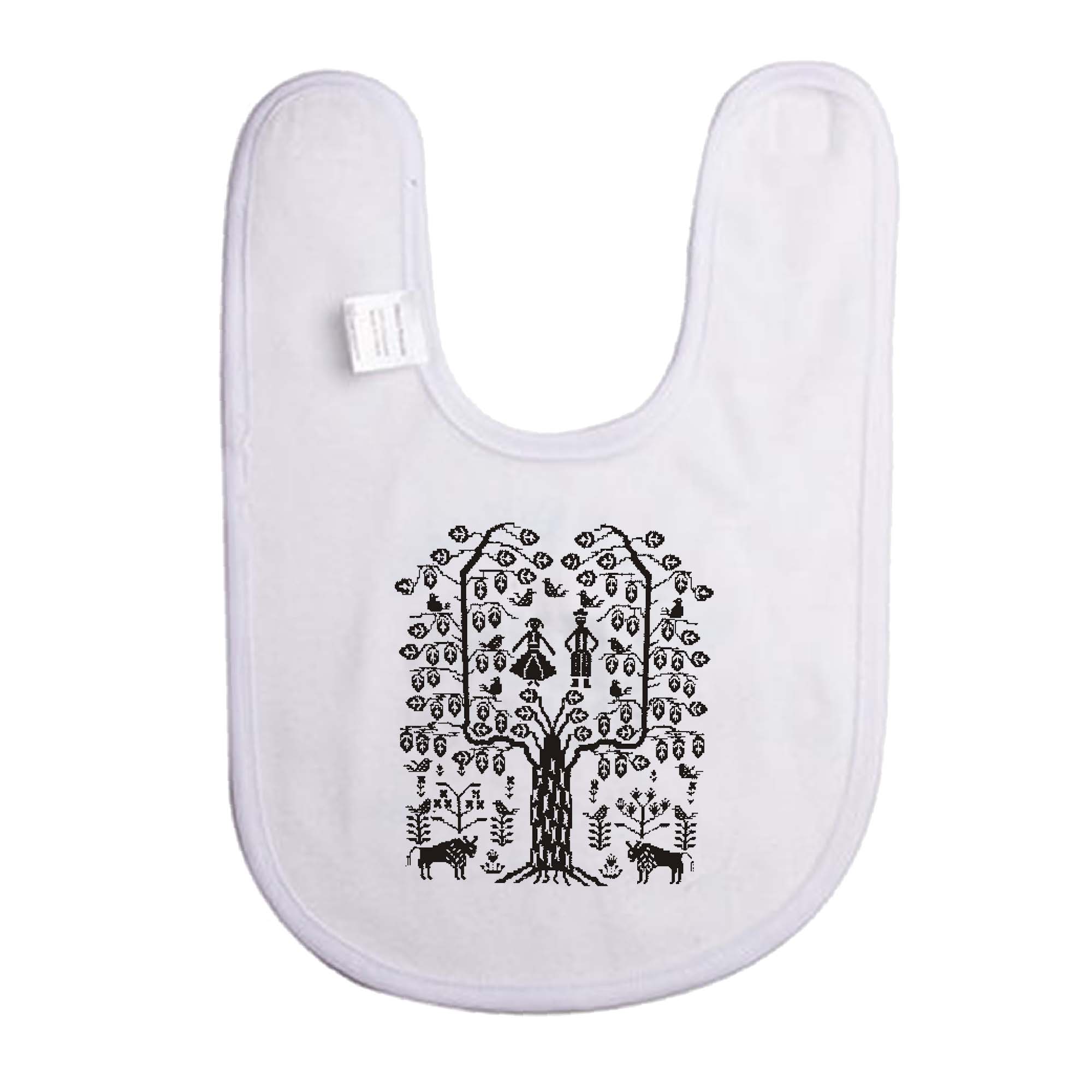 Śliniak dziecięcy Drzewo Ludowe Podlasia