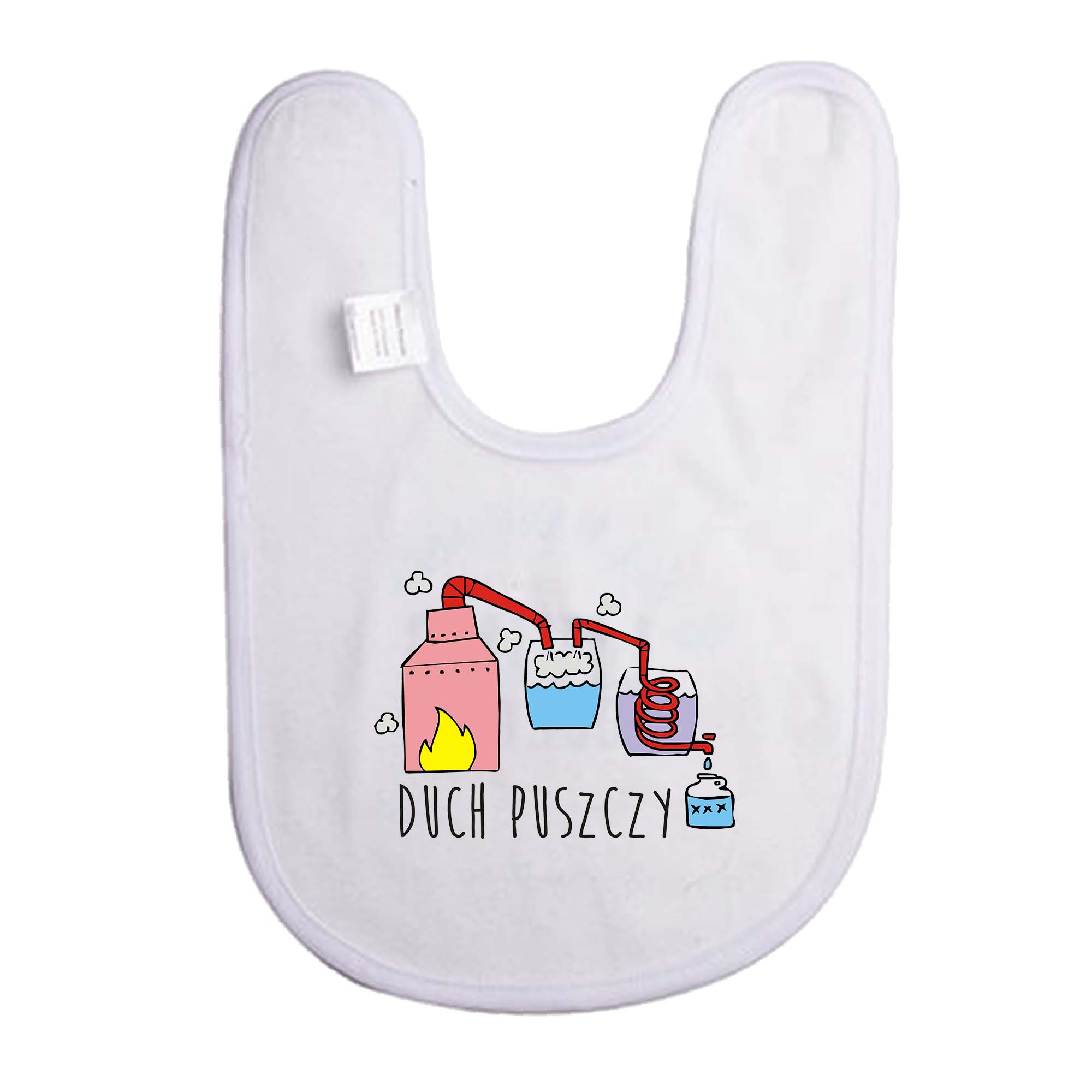 Śliniak dziecięcy Duch Puszczy - Podlaski Specjał