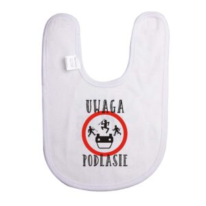 Śliniak dziecięcy Dziki Wschód - Podlasie