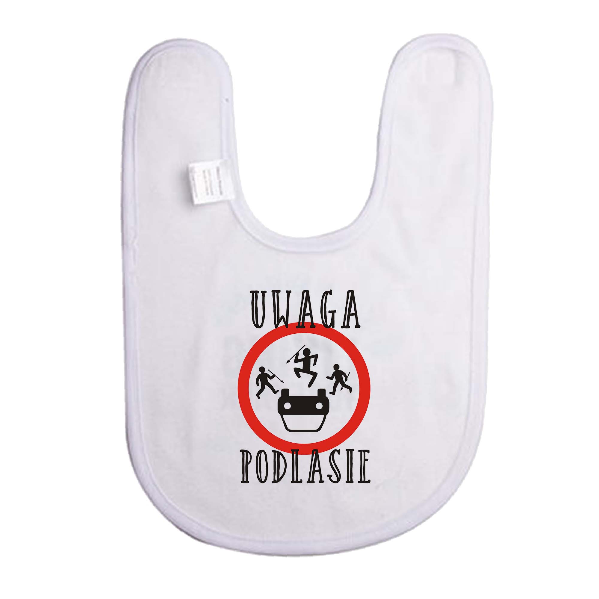 Śliniak dziecięcy Dziki Wschód - Podlasie