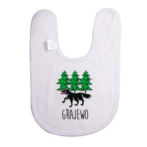 Śliniak dziecięcy Grajewo - Wilcza Stolica Podlasia