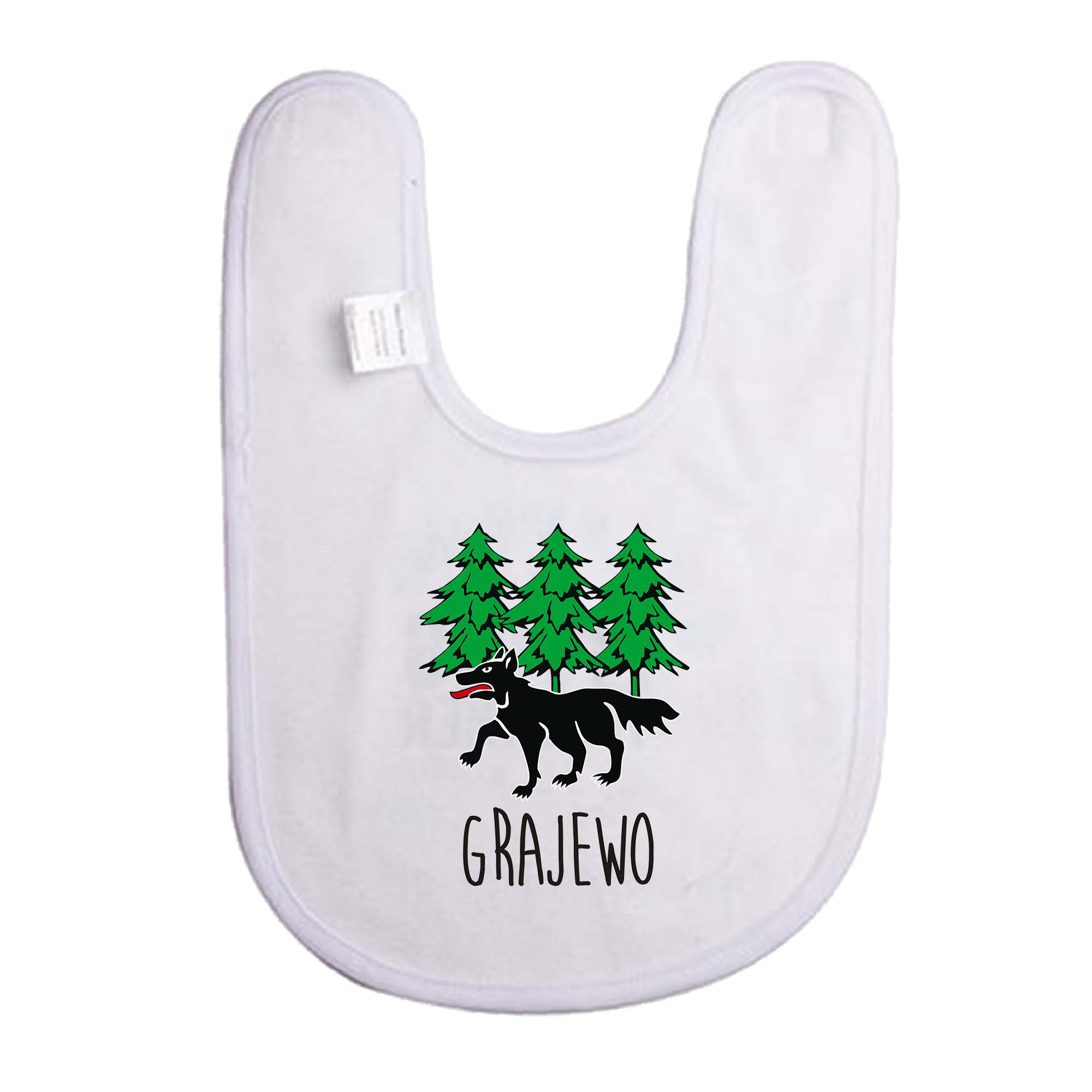 Śliniak dziecięcy Grajewo - Wilcza Stolica Podlasia