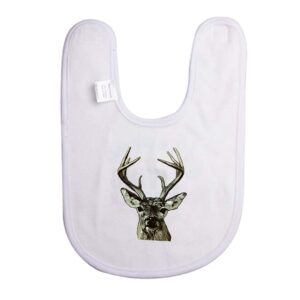 Śliniak dziecięcy Leśny Strażnik - Podlaski Jeleń