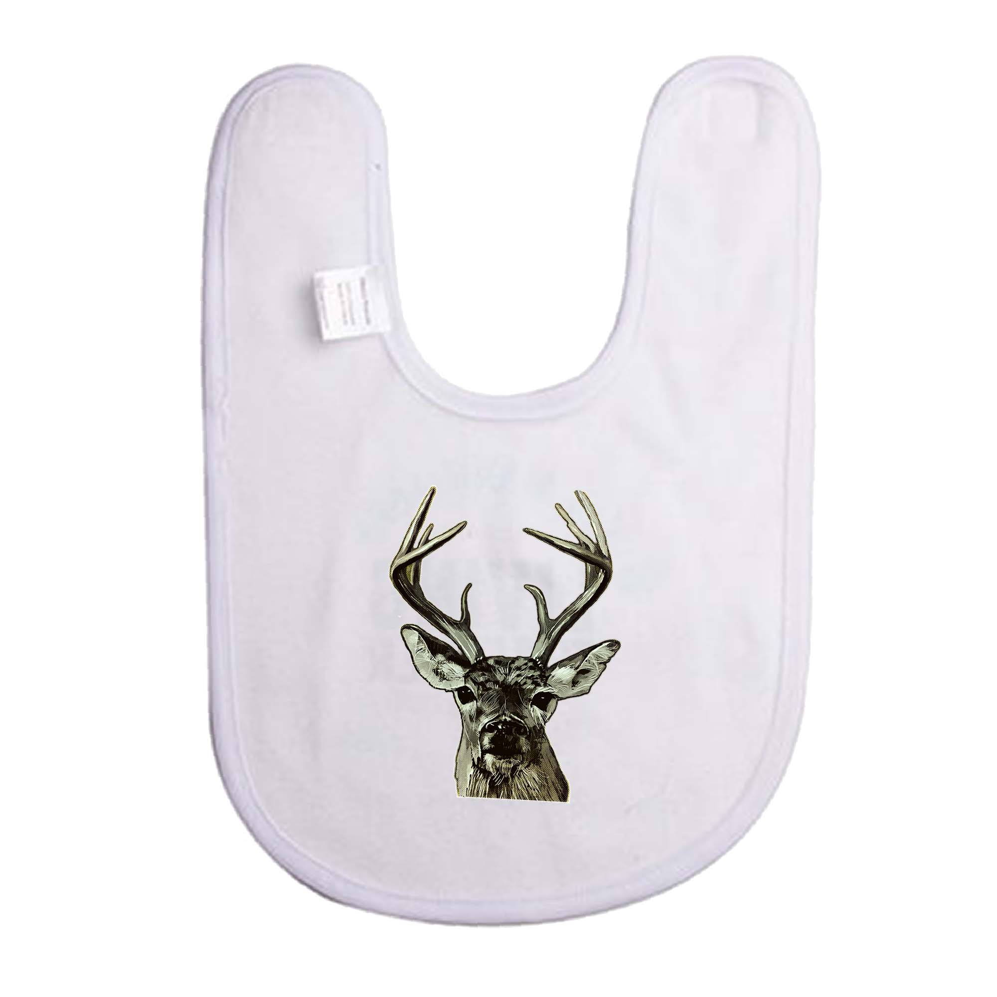 Śliniak dziecięcy Leśny Strażnik - Podlaski Jeleń