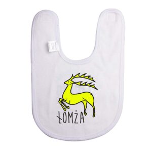 Śliniak dziecięcy Łomża - Duma Podlasia