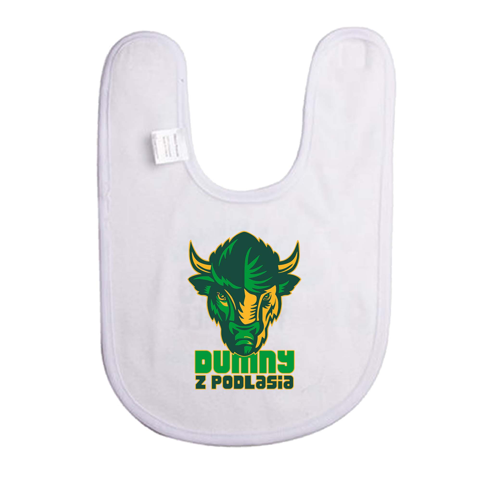 Śliniak dziecięcy Made in Podlasie