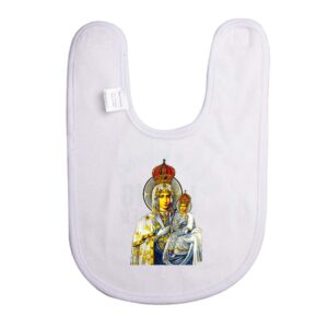 Śliniak dziecięcy Matka Boska Supralska Podlaska