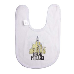 Śliniak dziecięcy Miasto Symboli - Bielsk Podlaski