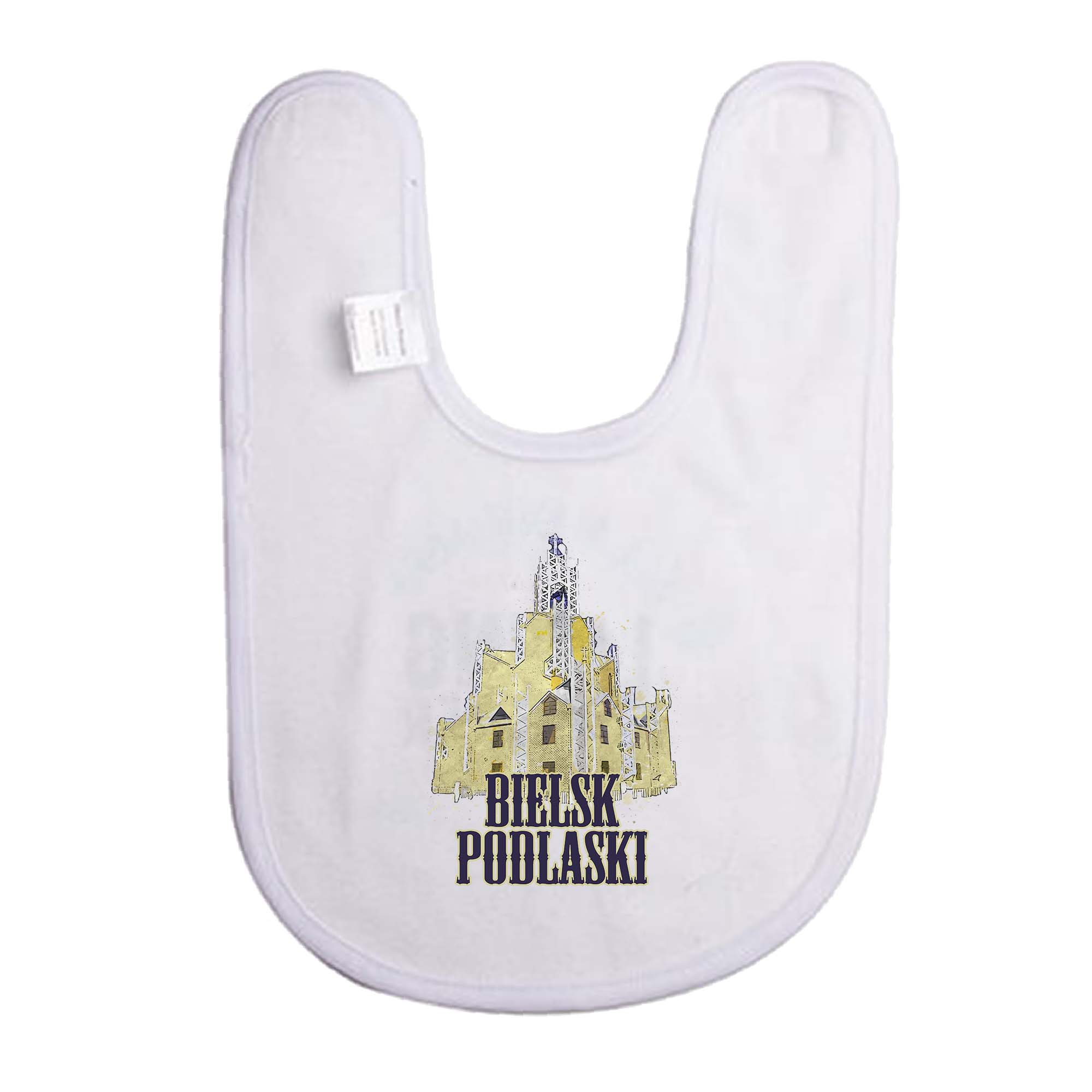 Śliniak dziecięcy Miasto Symboli - Bielsk Podlaski