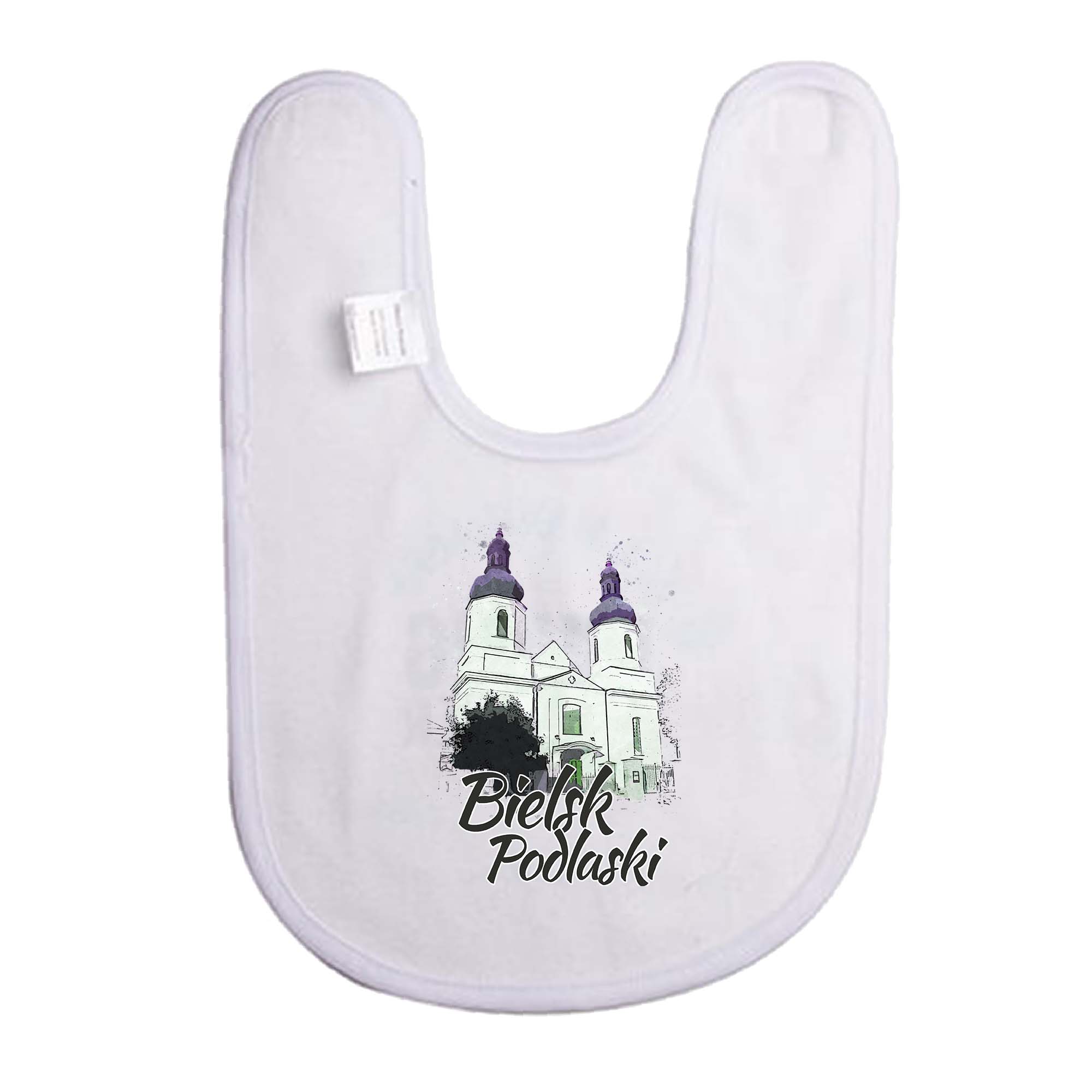 Śliniak dziecięcy Miasto Wielu Kultur - Bielsk Podlaski