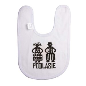 Śliniak dziecięcy Podlasie - Ludowe Korzenie