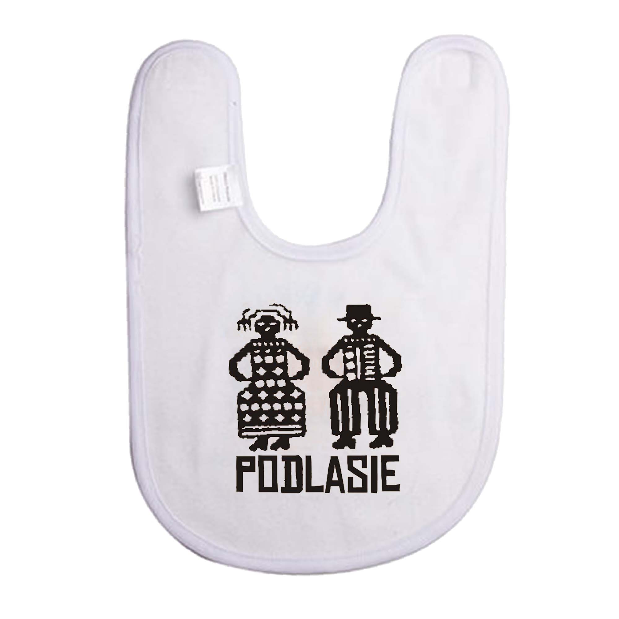 Śliniak dziecięcy Podlasie - Ludowe Korzenie