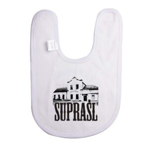 Śliniak dziecięcy Podlasie Historyczne - Supraśl