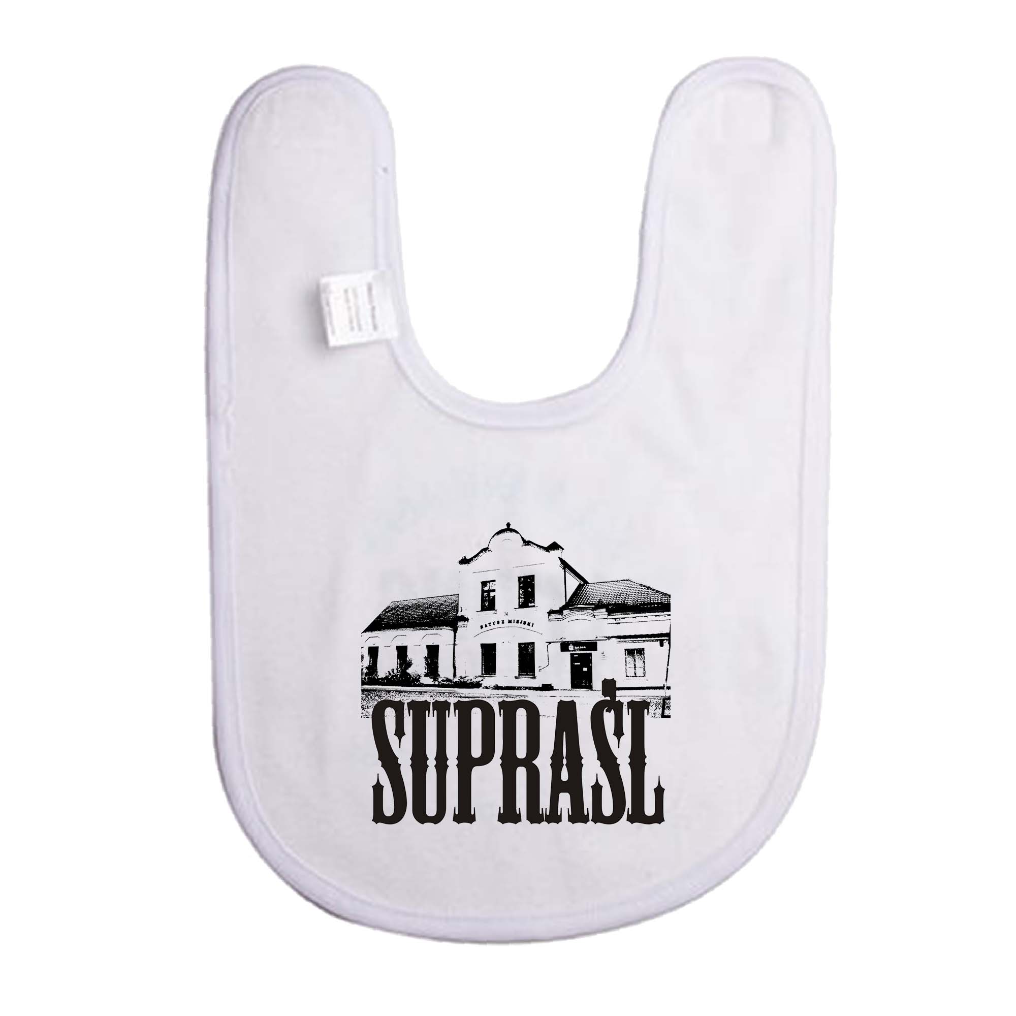 Śliniak dziecięcy Podlasie Historyczne - Supraśl