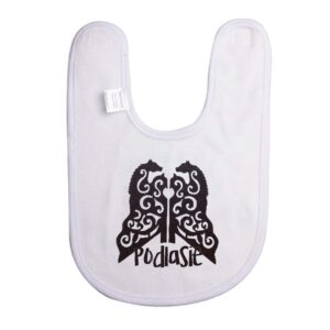 Śliniak dziecięcy Podlaska Dusza w Wycinance