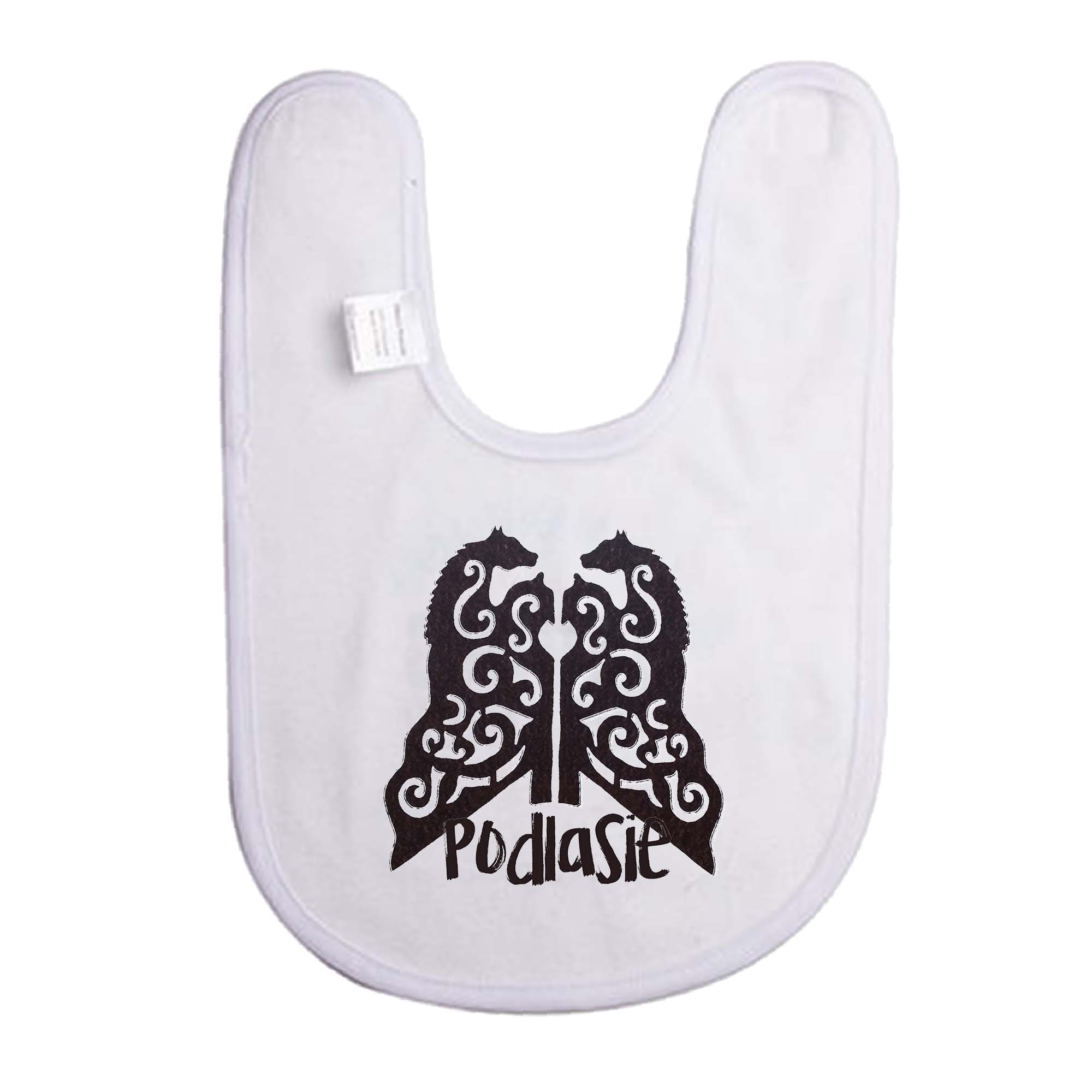 Śliniak dziecięcy Podlaska Dusza w Wycinance