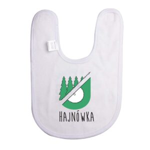 Śliniak dziecięcy Podlaska Hajnówka - Puszcza i Siła