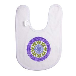 Śliniak dziecięcy Podlaska Sztuka Ludowa