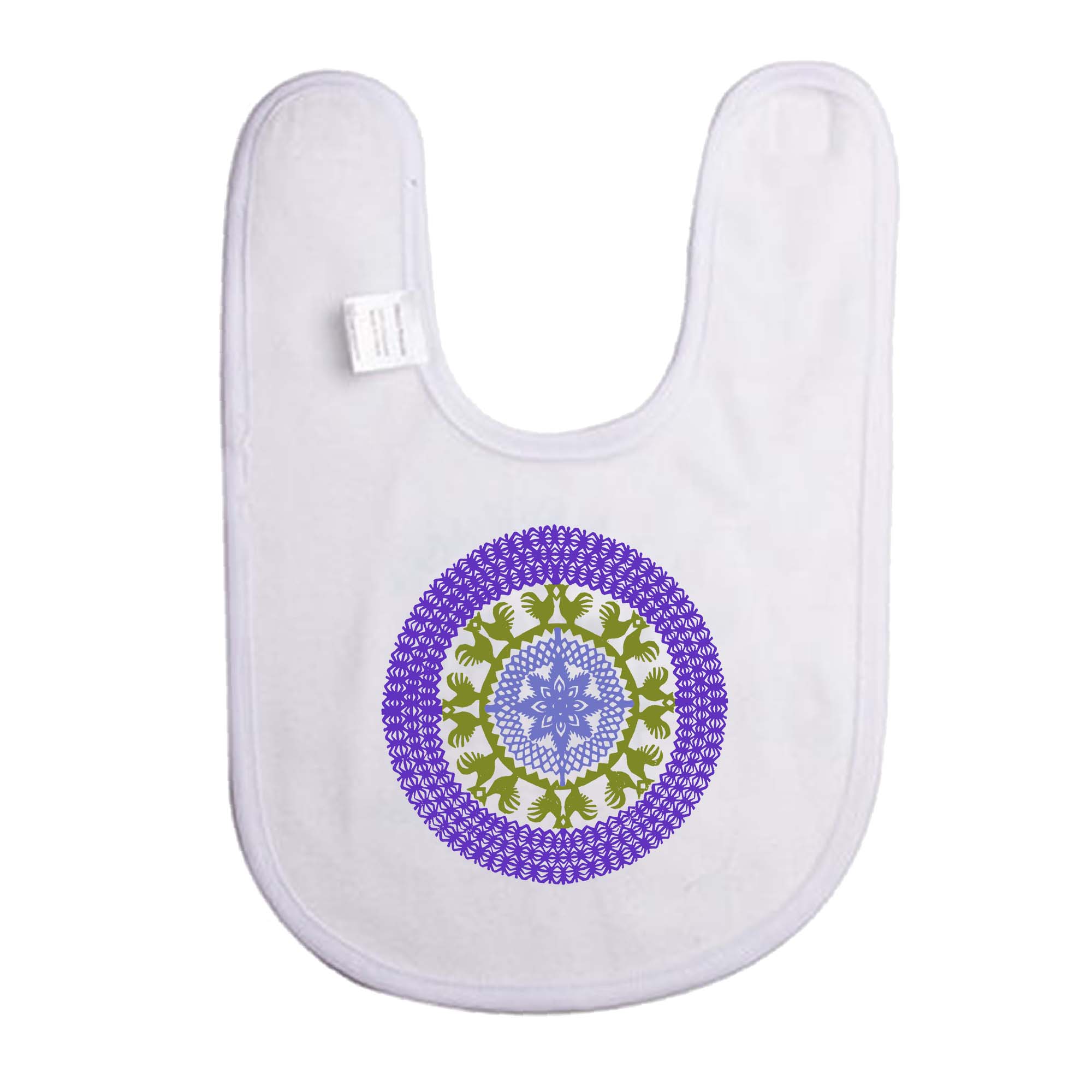 Śliniak dziecięcy Podlaska Sztuka Ludowa