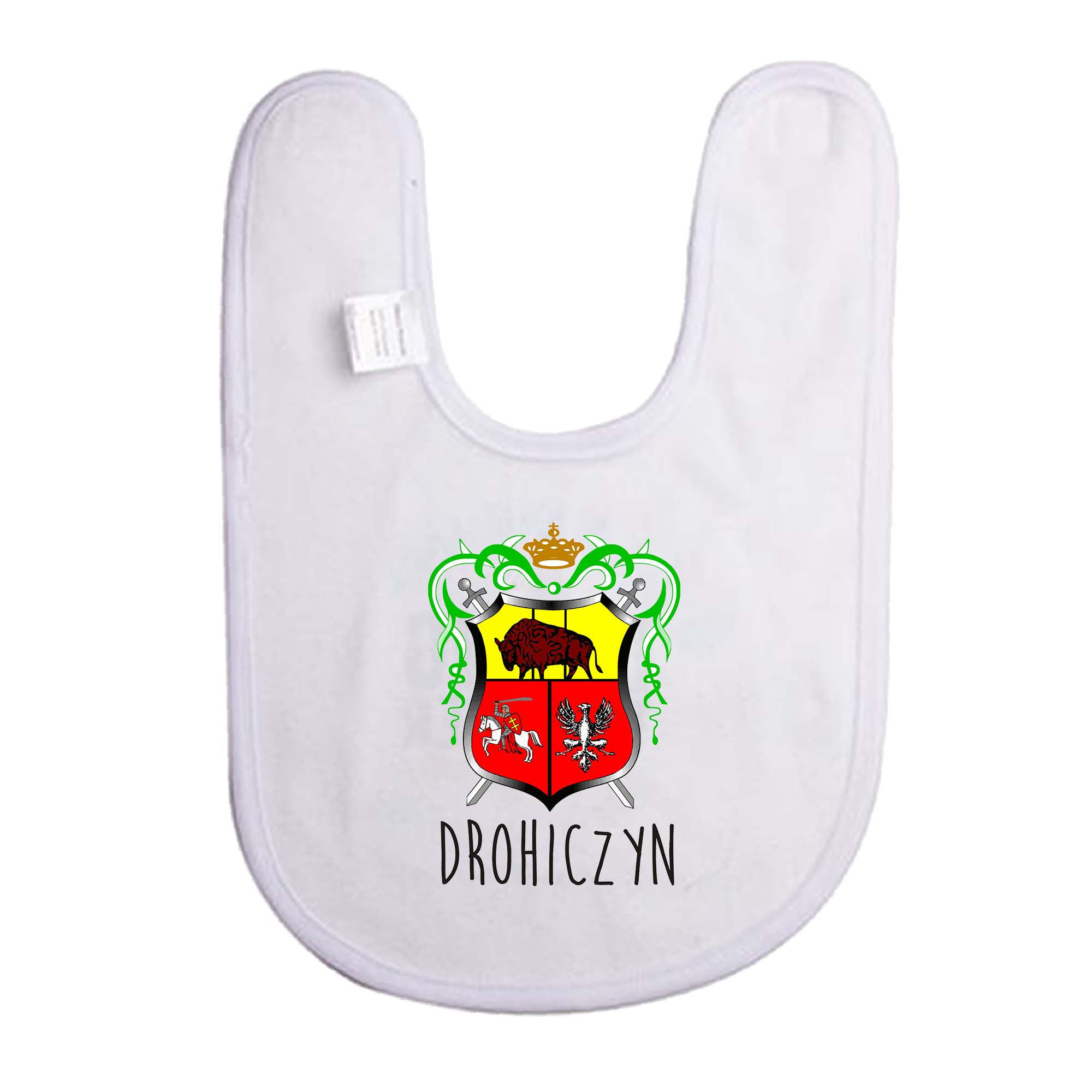 Śliniak dziecięcy Podlaska Twierdza - Drohiczyn