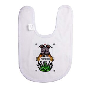 Śliniak dziecięcy Podlaska Wycinanka - Zwierzyniecka 7