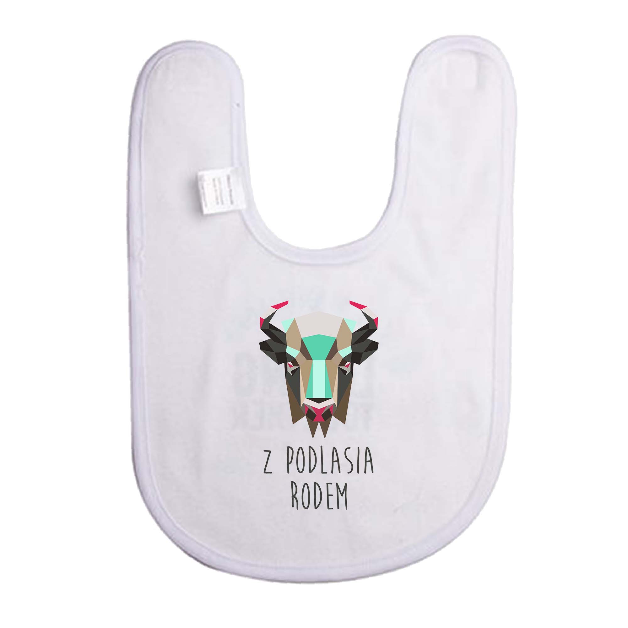 Śliniak dziecięcy Podlaski Ród - Siła Żubra