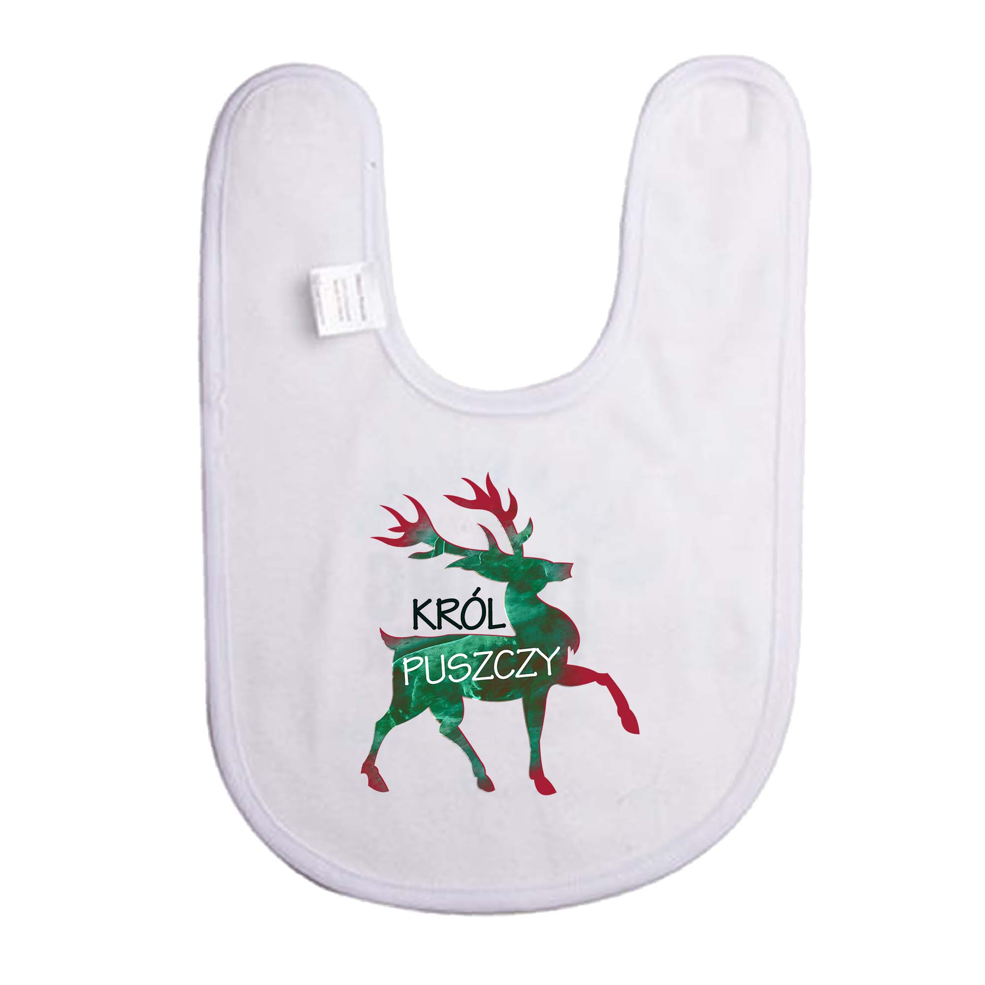 Śliniak dziecięcy Podlaski Władca Lasu