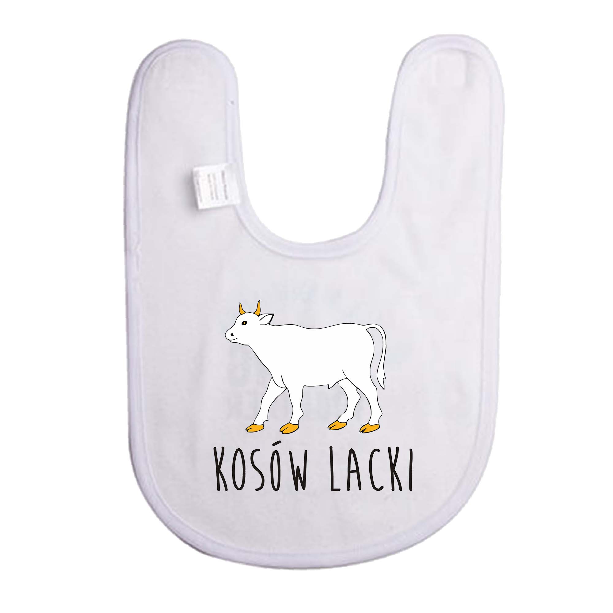 Śliniak dziecięcy Podlaski Wół z Kosowa Lackiego