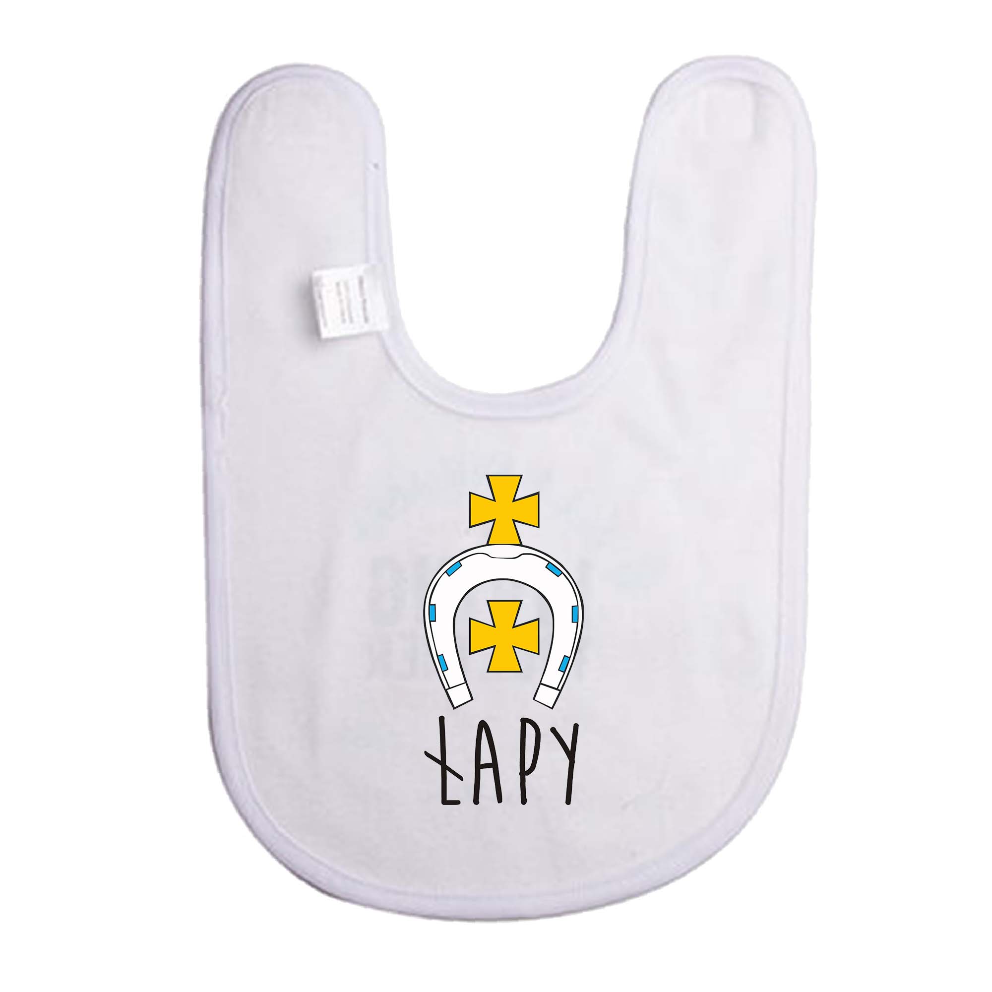 Śliniak dziecięcy Podlaskie Łapy - Siła i Tradycja