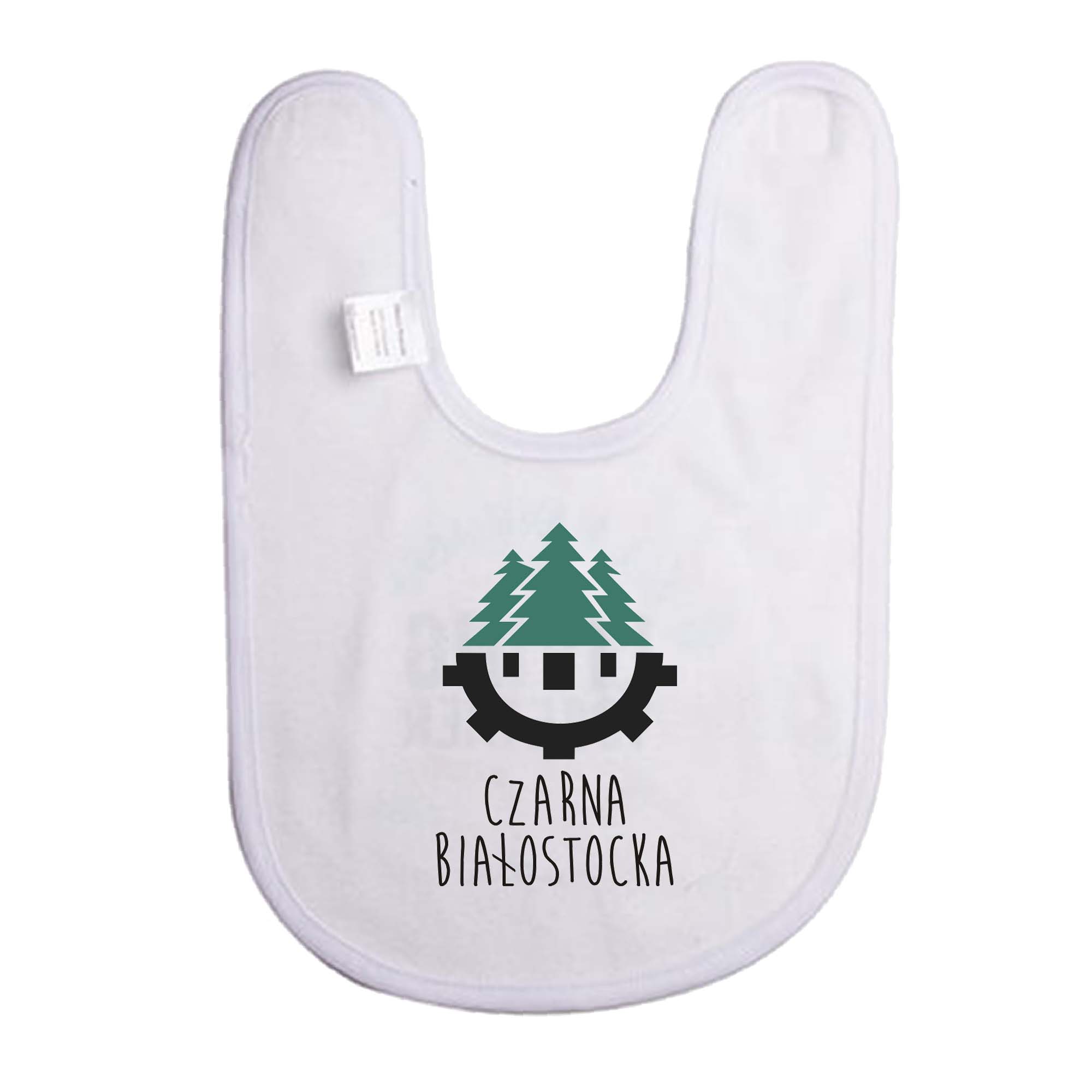 Śliniak dziecięcy Podlaskie Lasy - Czarna Białostocka