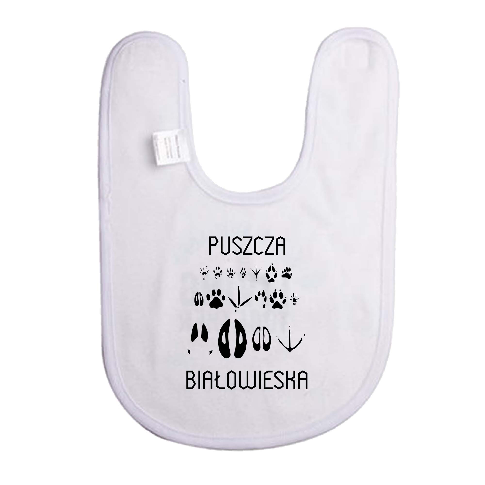 Śliniak dziecięcy Puszcza Białowieska - Tropem Zwierząt