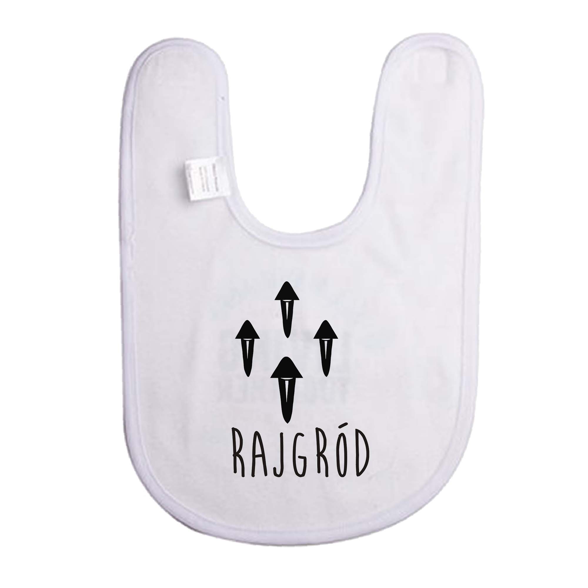 Śliniak dziecięcy Rajgród - Serce Zielonego Podlasia