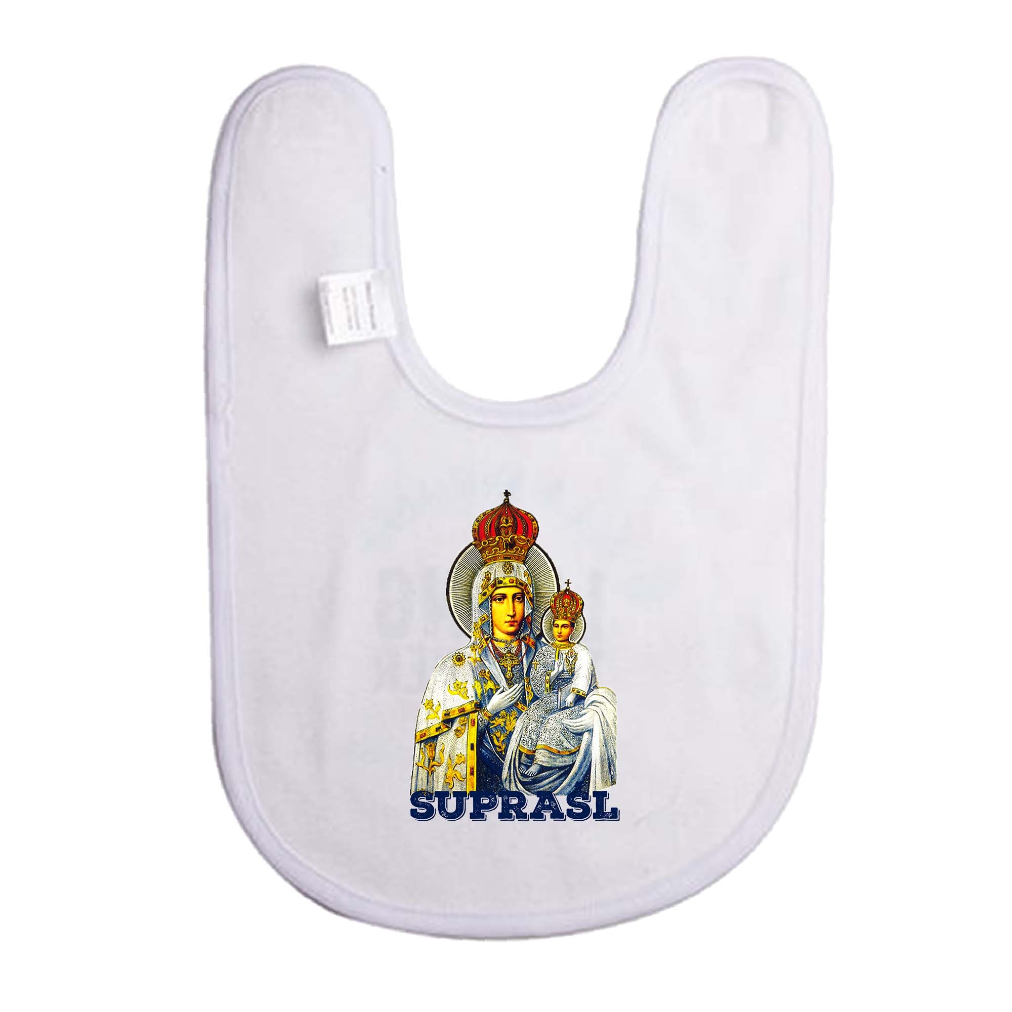 Śliniak dziecięcy Suprasl - Duchowe Serce Podlasia