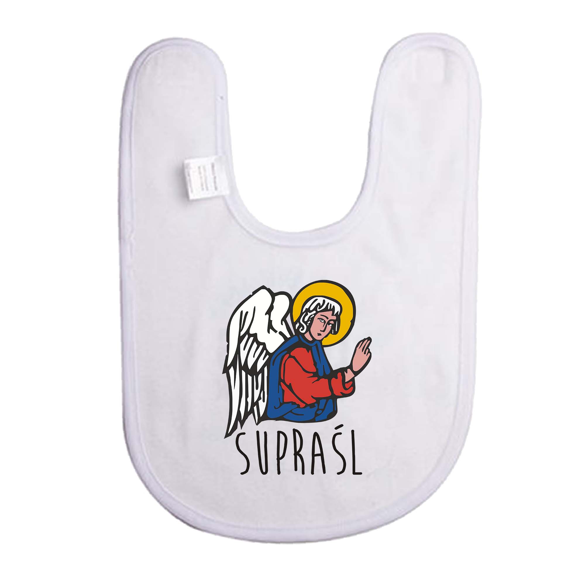 Śliniak dziecięcy Supraśl - Sacrum Podlasia