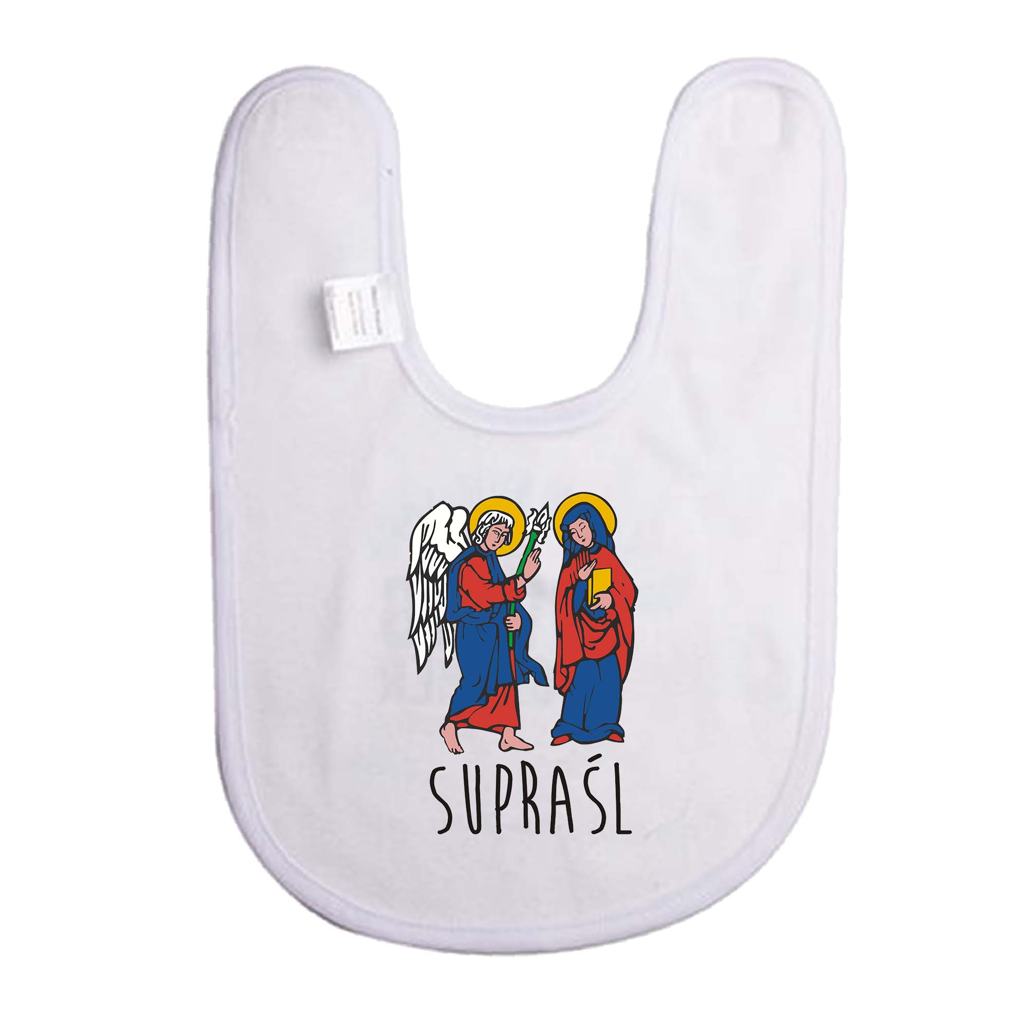 Śliniak dziecięcy Światło Podlasia - Supraśl