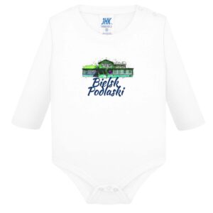 Śpioszki dziecięce Bielsk Podlaski - Historia w Drewnie