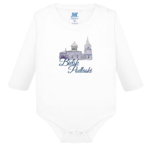 Śpioszki dziecięce Bielsk Podlaski - Miasto Wielu Kultur