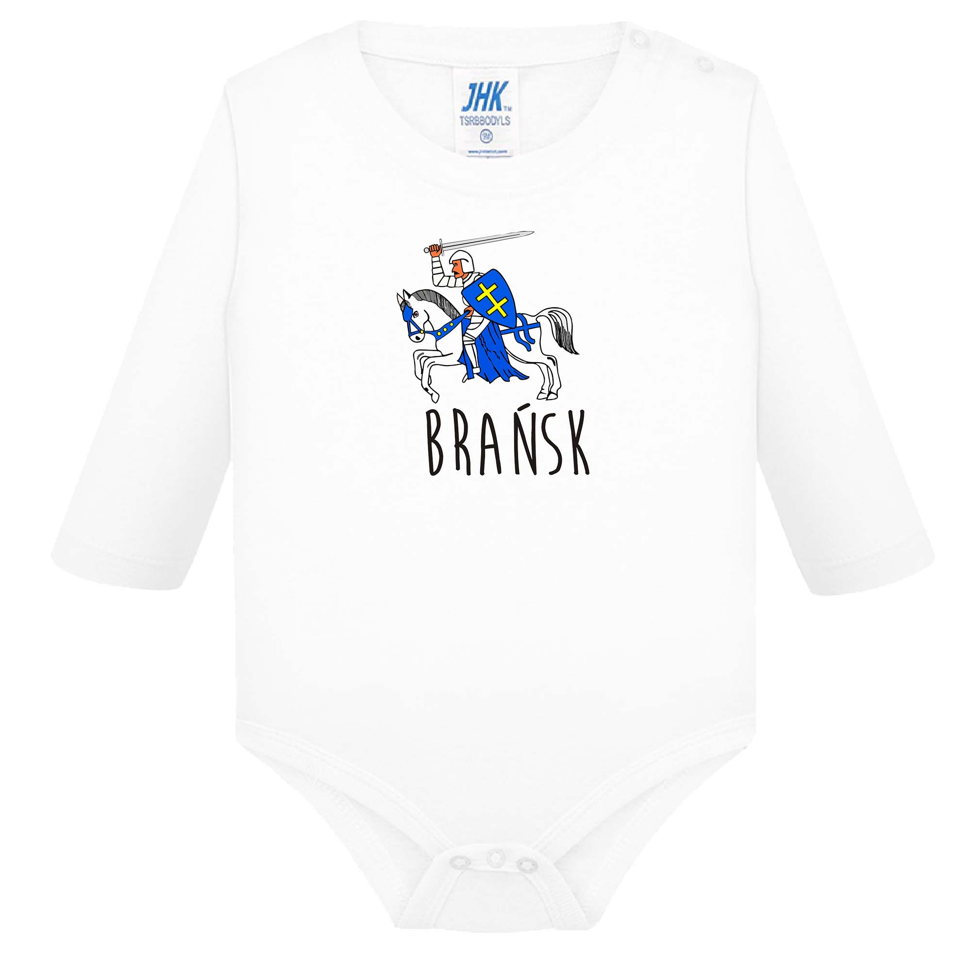 Śpioszki dziecięce Brańsk - Moc i Tradycja