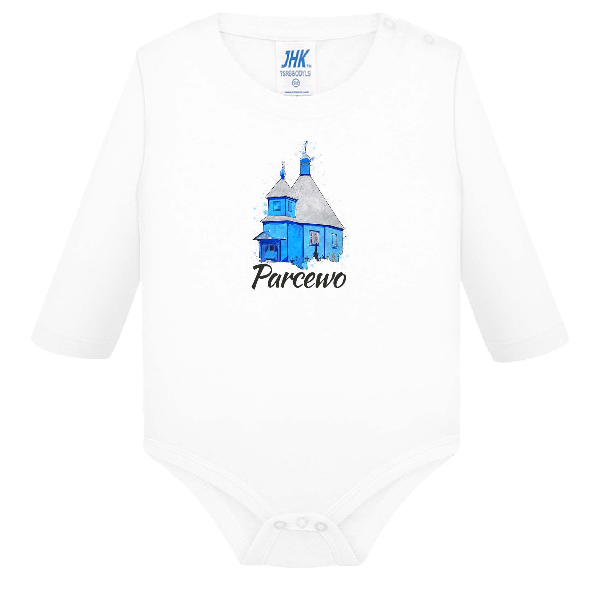 Śpioszki dziecięce Cerkiewne Parcewo