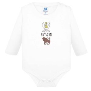 Śpioszki dziecięce Knyszyn -Królewski Ślad Podlasia