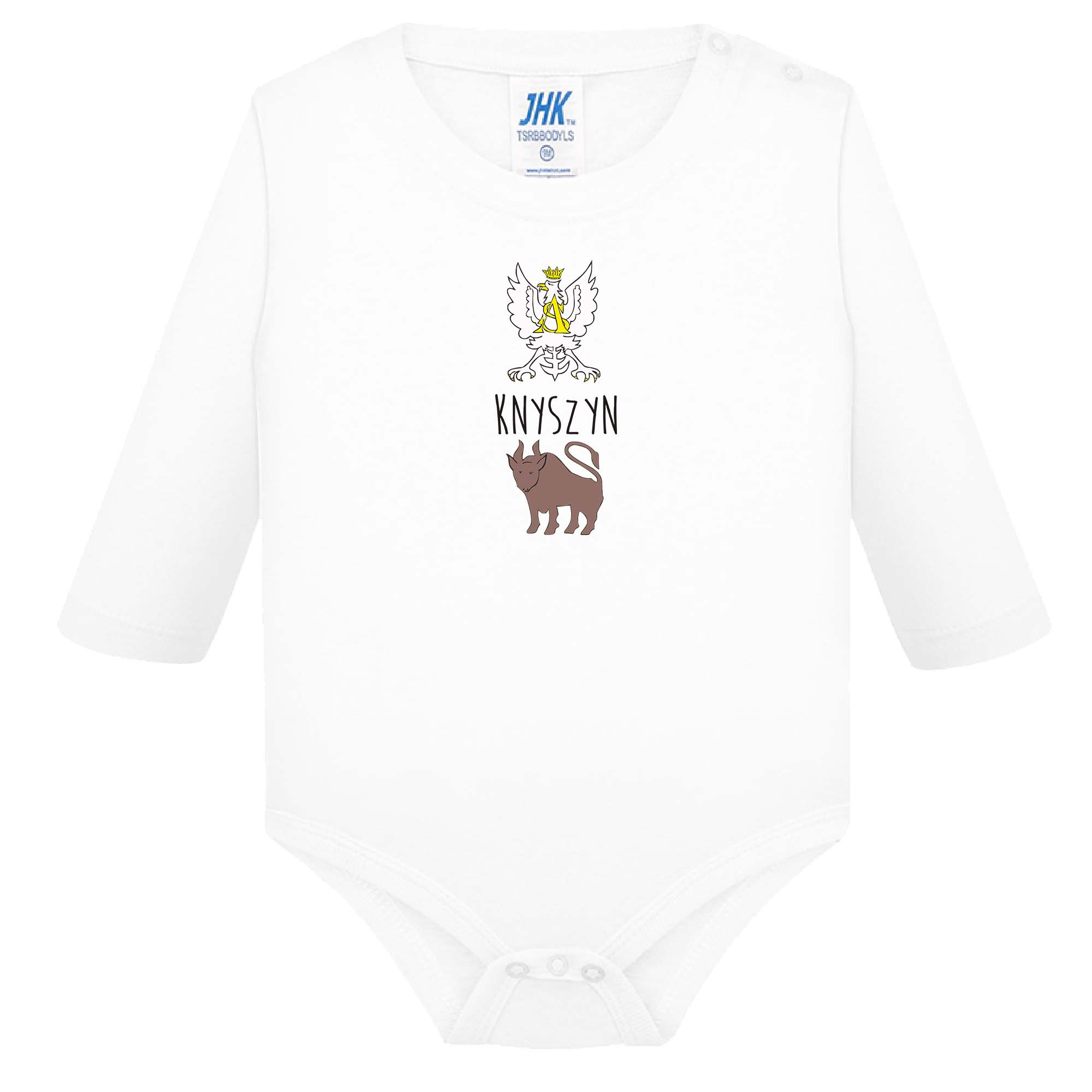 Śpioszki dziecięce Knyszyn -Królewski Ślad Podlasia