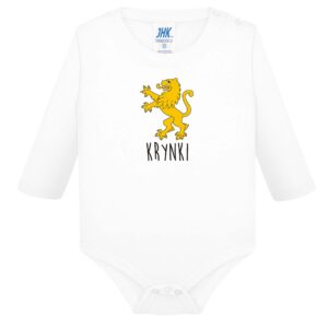 Śpioszki dziecięce Lew Podlasia - Krynki