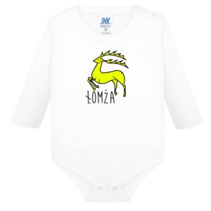 Śpioszki dziecięce Łomża - Duma Podlasia