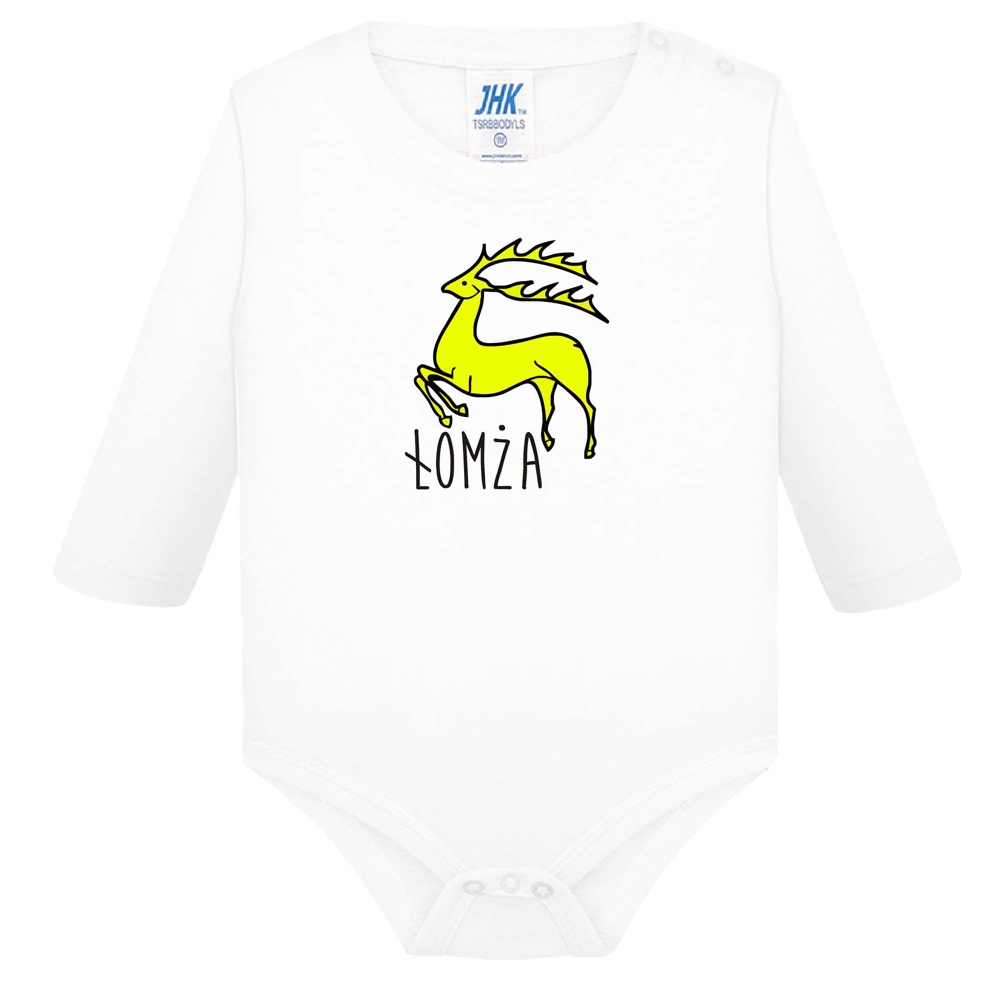 Śpioszki dziecięce Łomża - Duma Podlasia