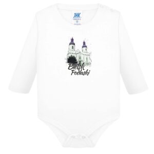 Śpioszki dziecięce Miasto Wielu Kultur - Bielsk Podlaski