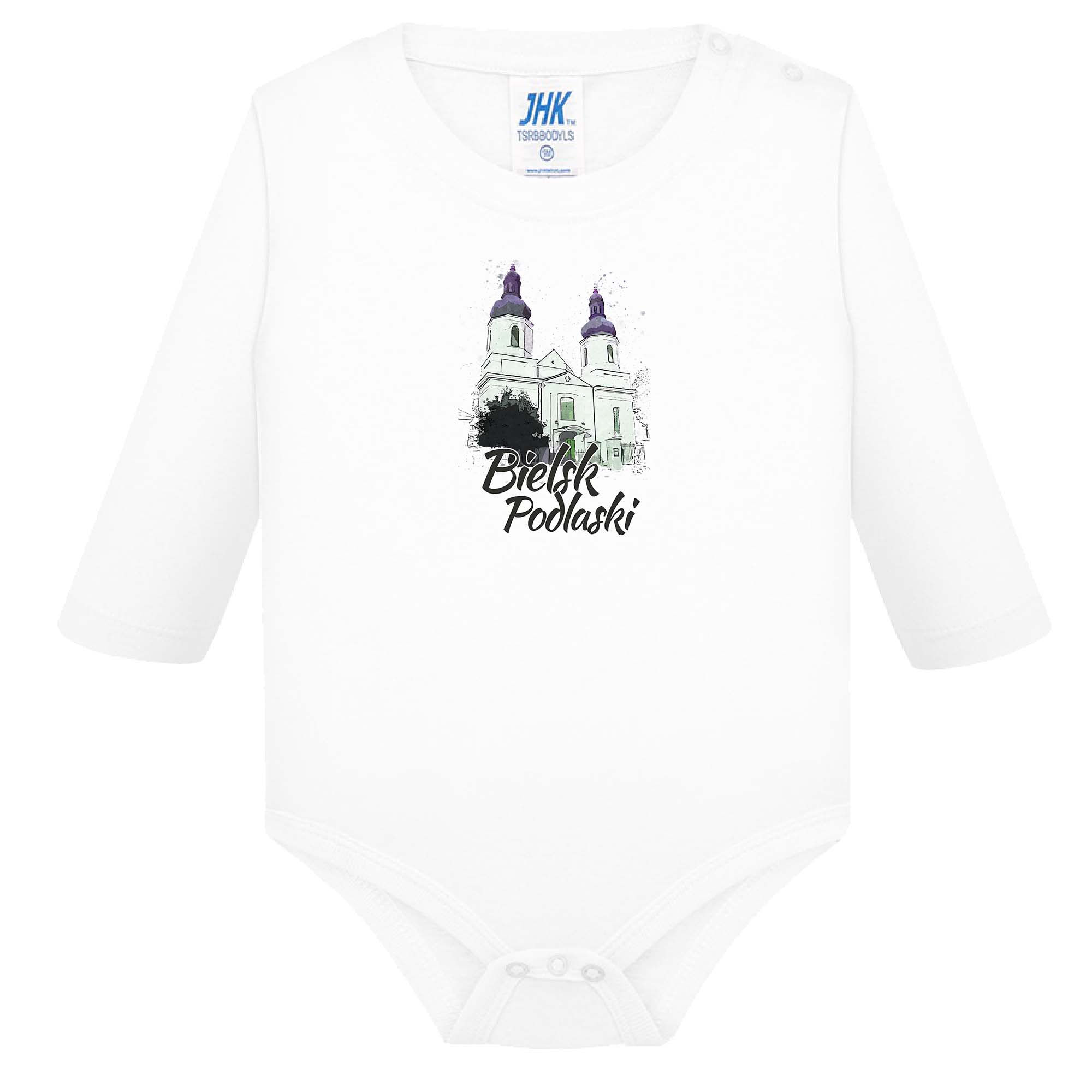 Śpioszki dziecięce Miasto Wielu Kultur - Bielsk Podlaski