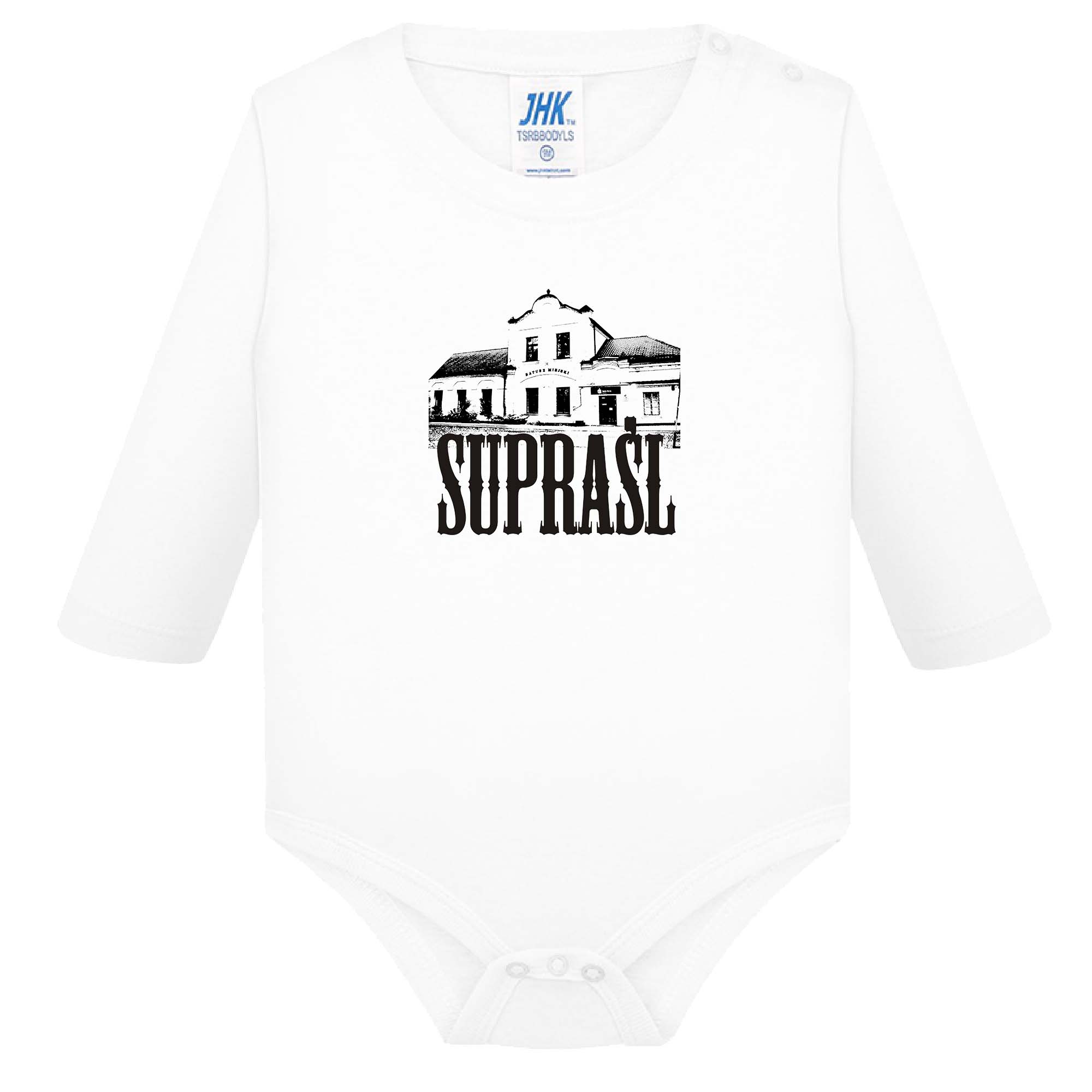 Śpioszki dziecięce Podlasie Historyczne - Supraśl