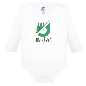 Śpioszki dziecięce Podlaska Hajnówka - Puszcza i Siła