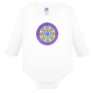 Śpioszki dziecięce Podlaska Sztuka Ludowa