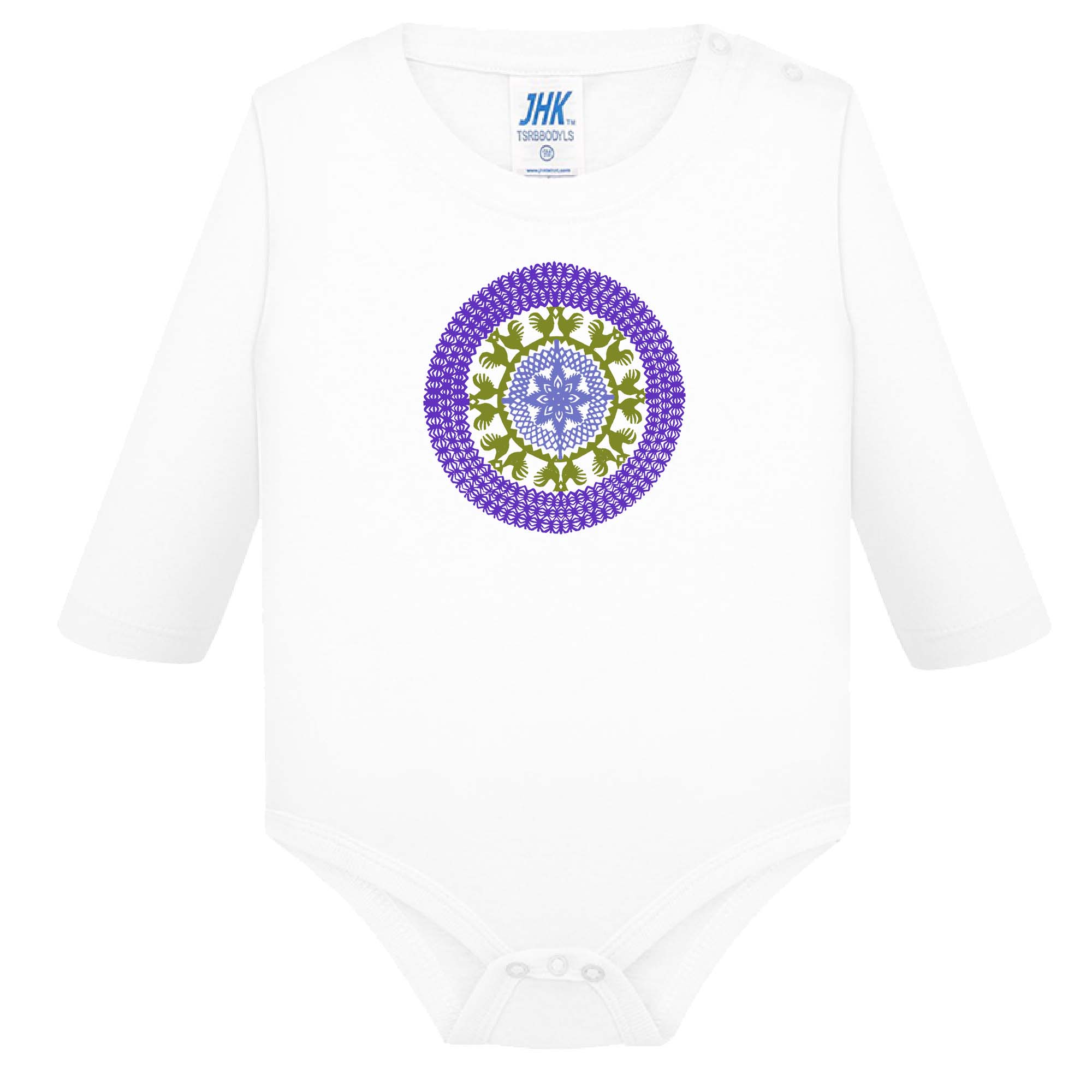 Śpioszki dziecięce Podlaska Sztuka Ludowa